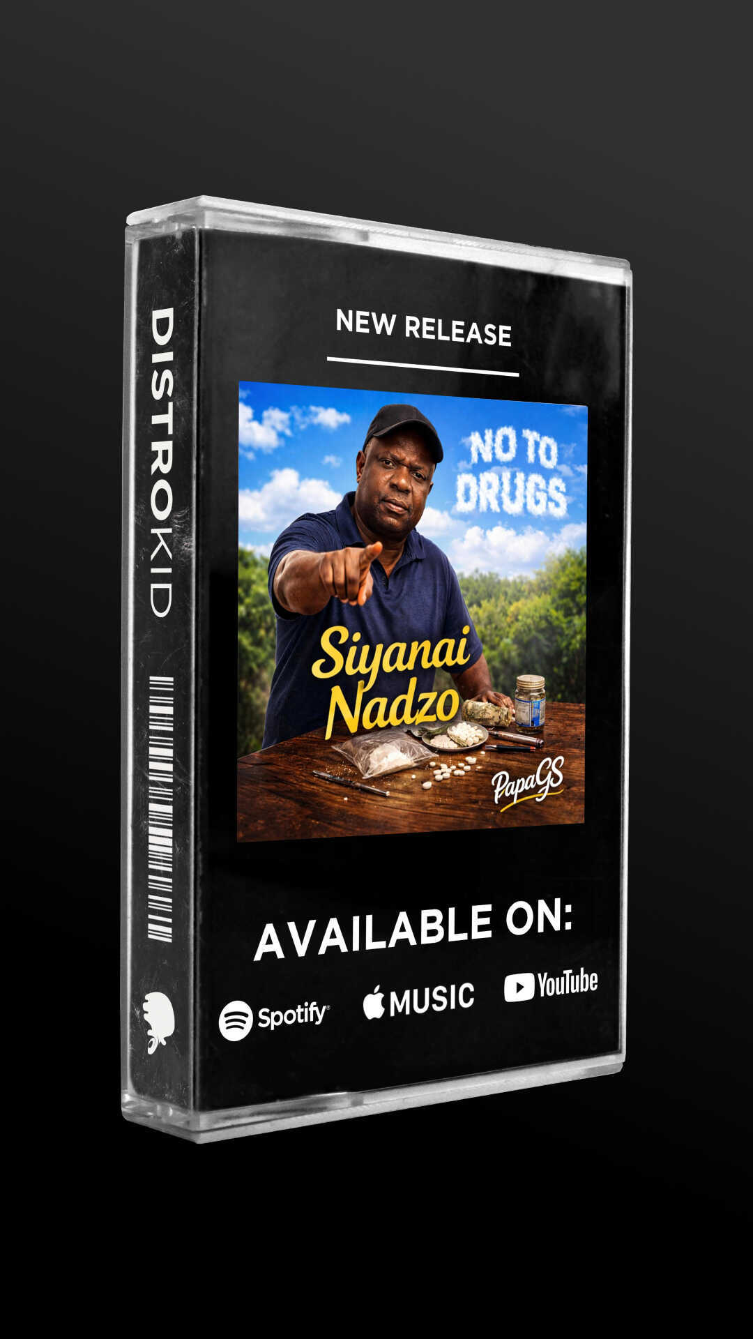 Siyanai Nadzo Single
